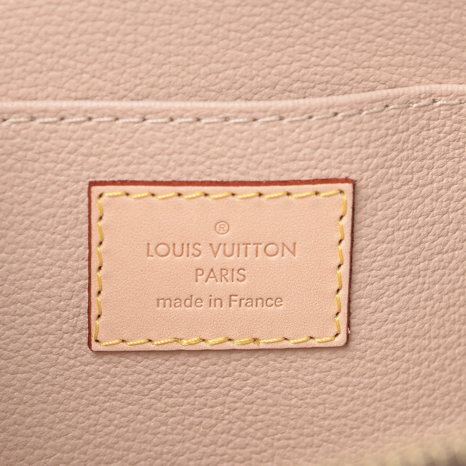 Louis Vuitton Monogram Cosmetic Pouch GM 6 of 7