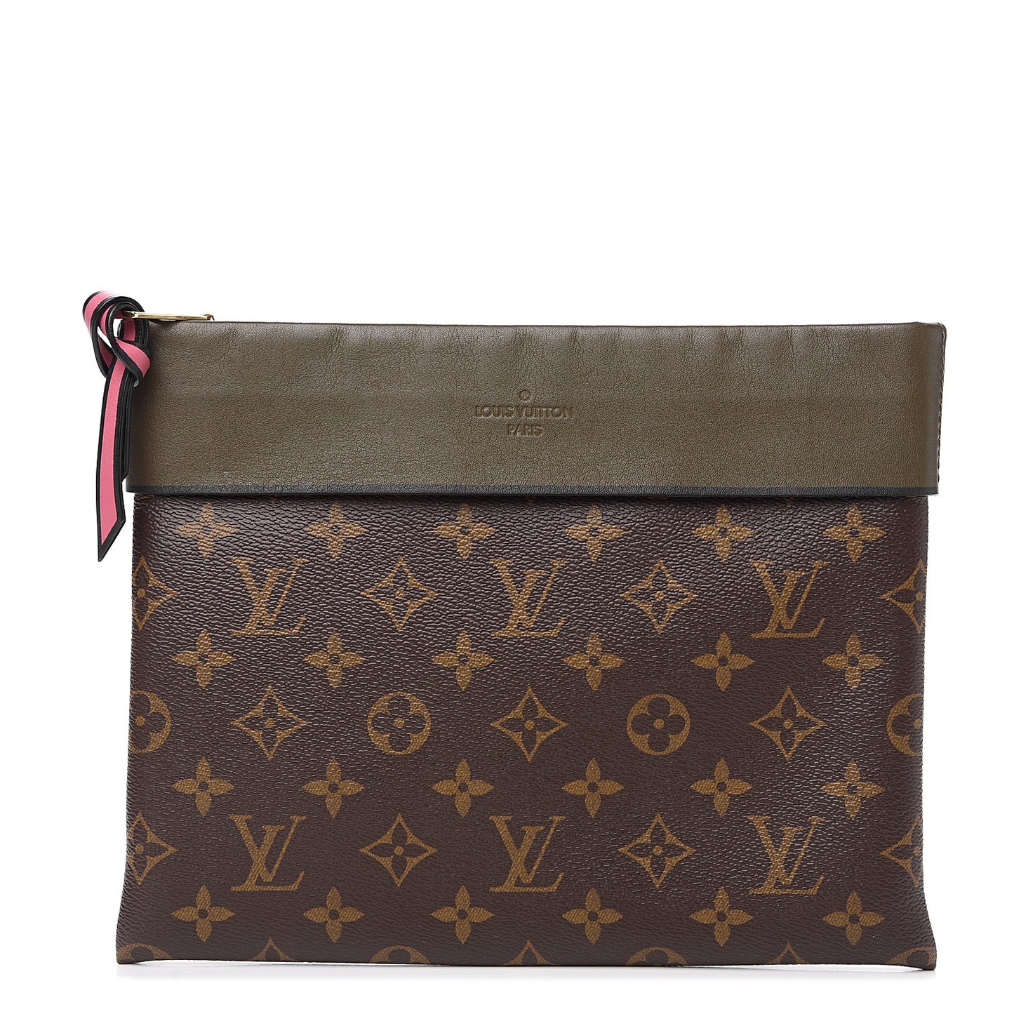 Monogram Tuileries Pochette Kaki