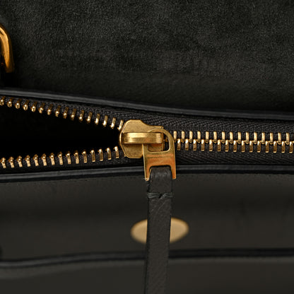 Celine Grained Calfskin Nano Belt Bag Grey 24 of 25