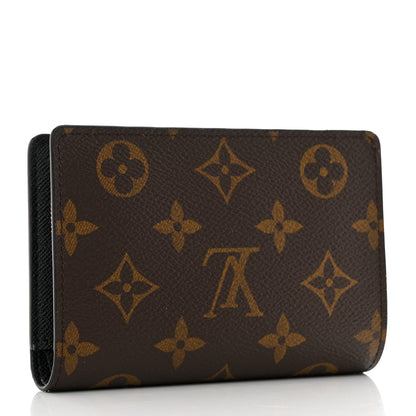 Louis Vuitton Reverse Monogram Juliette Wallet 3 of 7