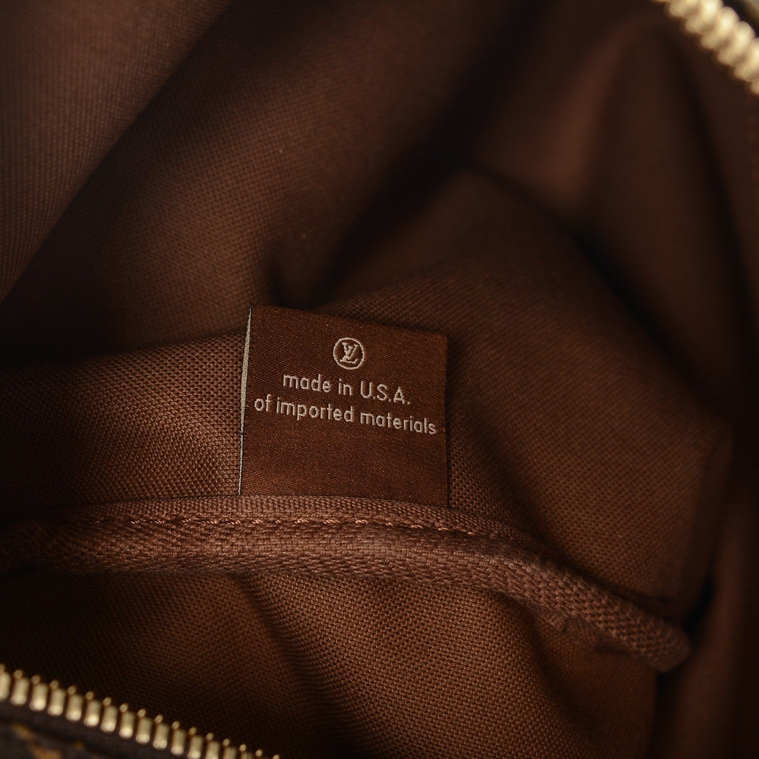 Louis Vuitton Monogram Keepall Bandouliere 55 7 of 7