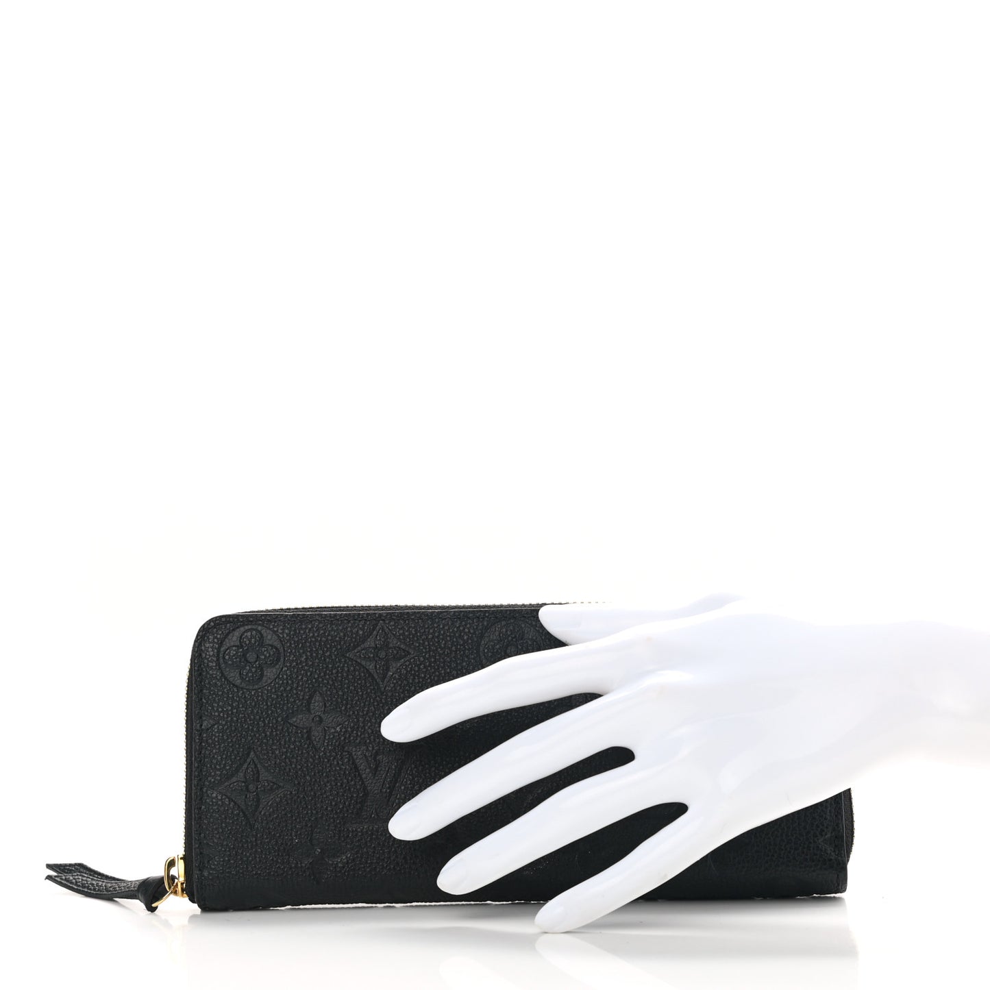Empreinte Clemence Wallet Black
