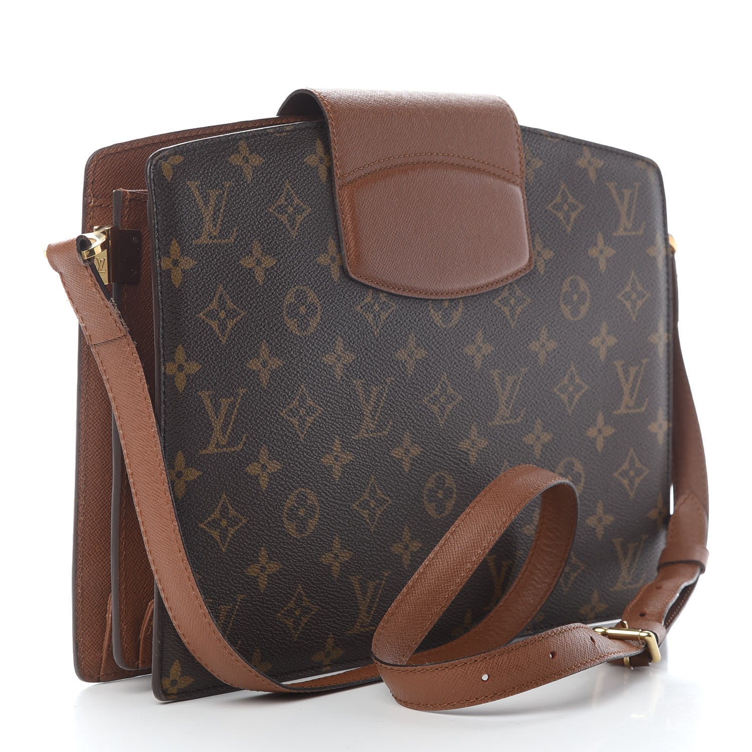 Louis Vuitton Monogram Courcelles 2 of 15