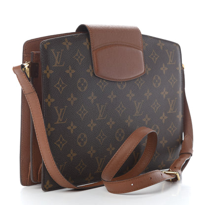Louis Vuitton Monogram Courcelles 2 of 15