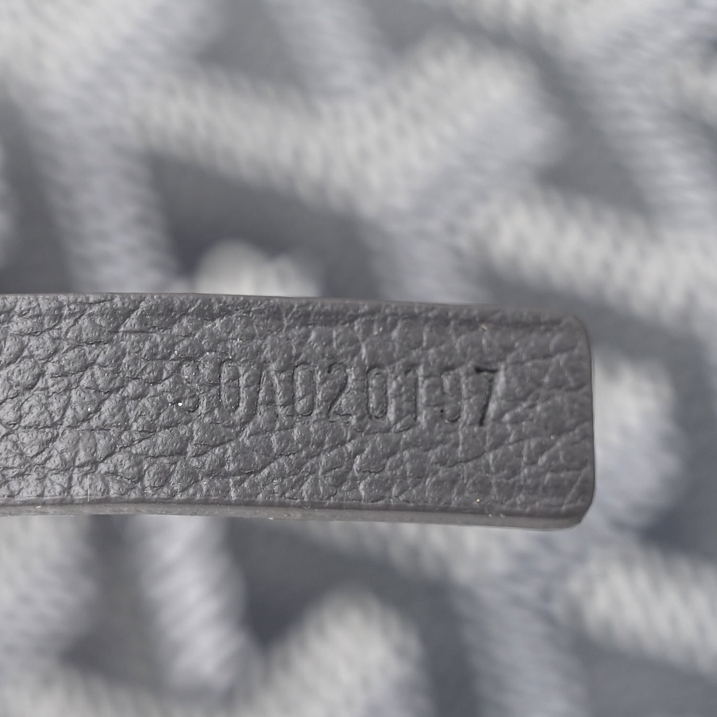Goyardine Saint Louis PM Grey