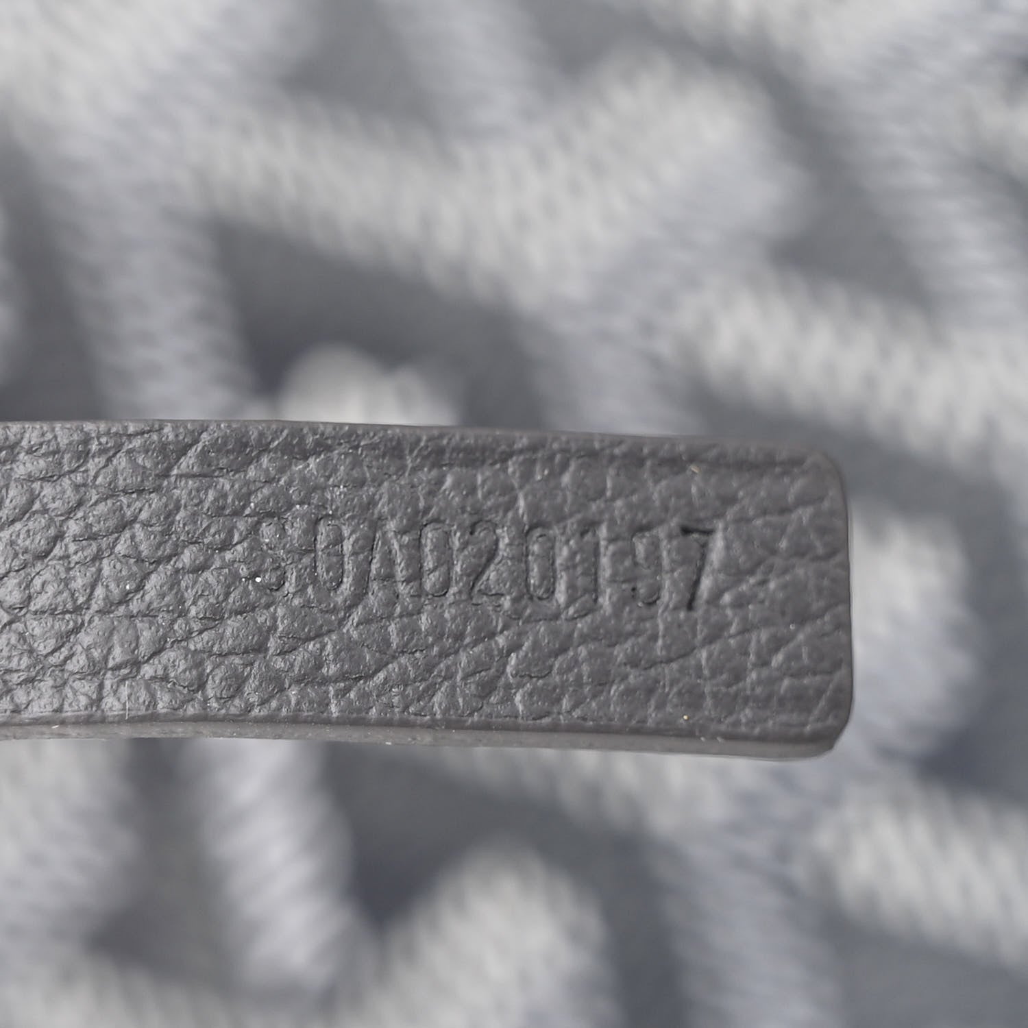 Goyard Goyardine Saint Louis PM Grey 9 of 12