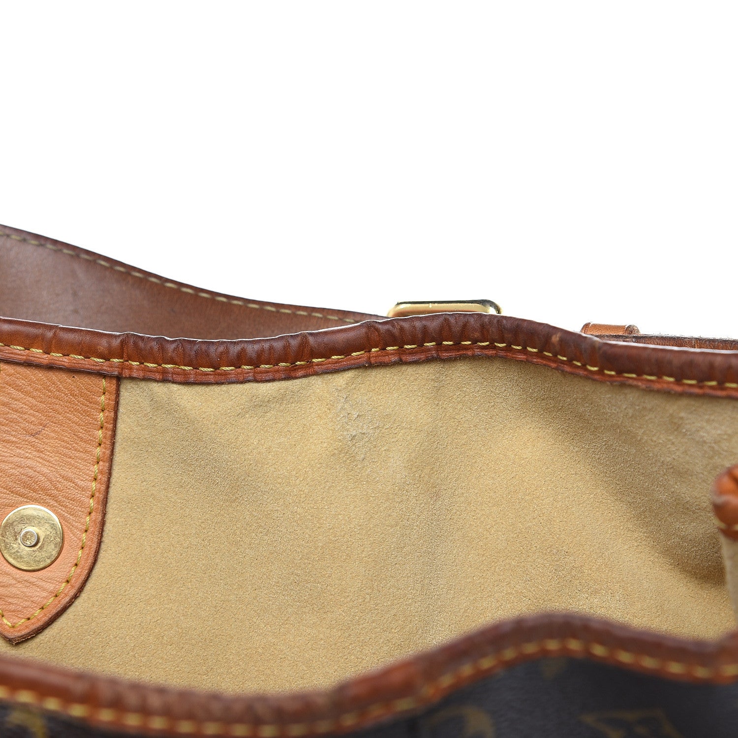 Louis Vuitton Monogram Galliera GM 18 of 23