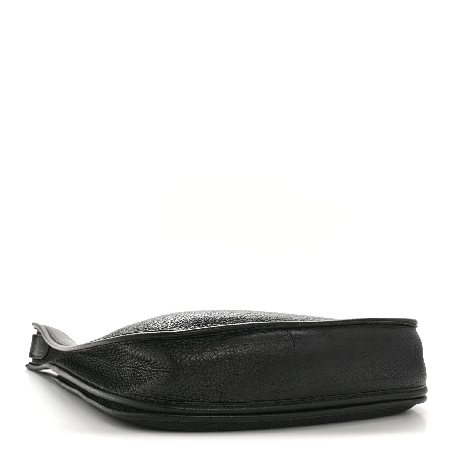 Hermes Taurillon Clemence Evelyne II Black 5 of 15