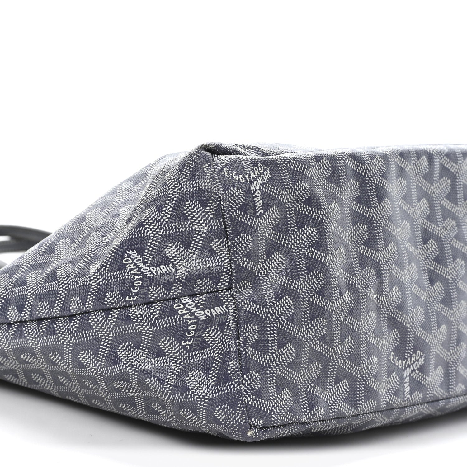 Goyard Goyardine Saint Louis PM Grey 10 of 13