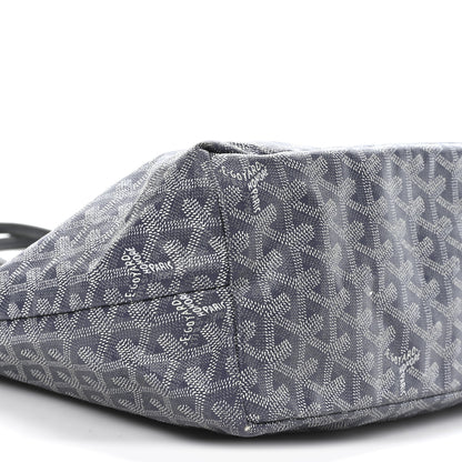 Goyard Goyardine Saint Louis PM Grey 10 of 13