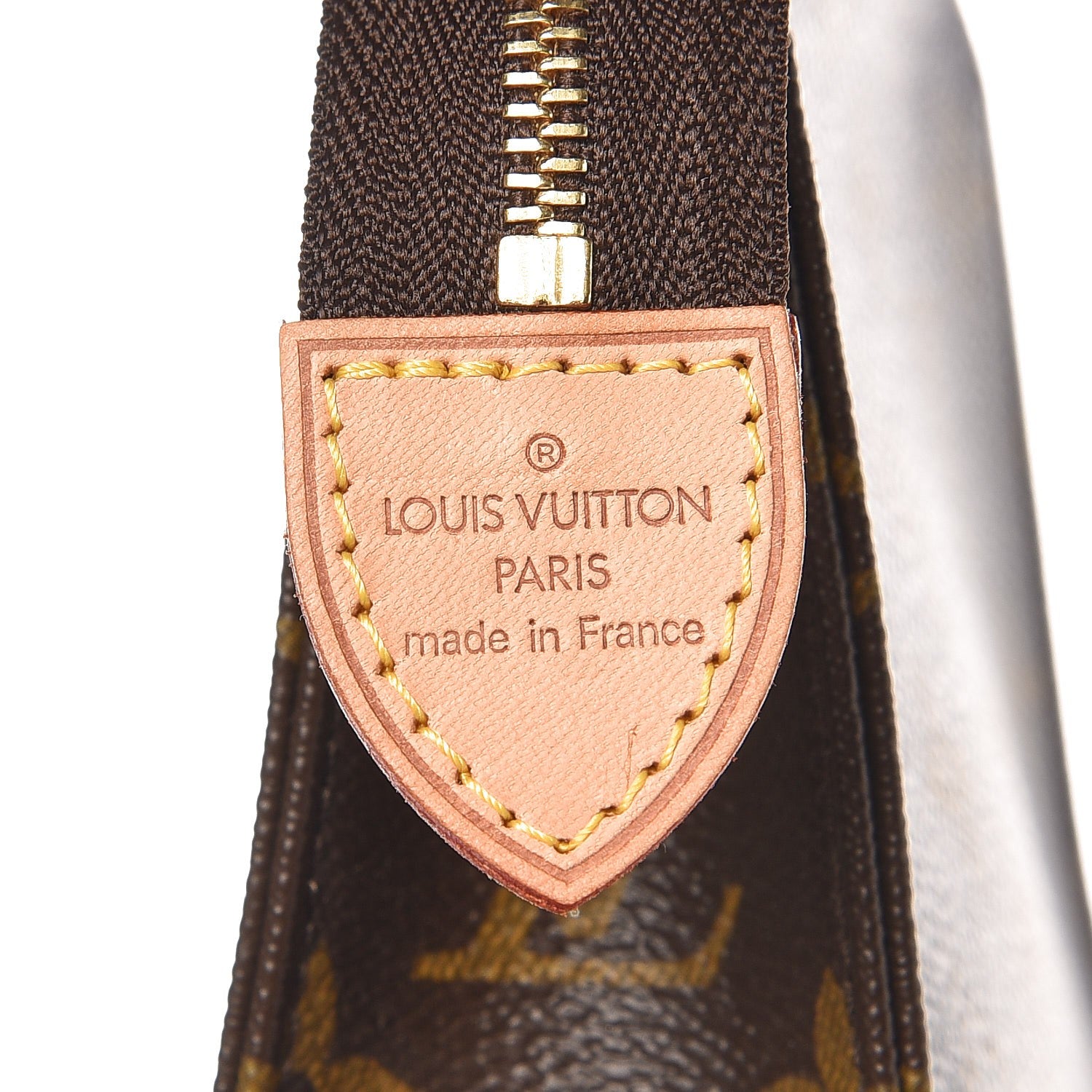 Louis Vuitton Monogram Toiletry Pouch 15 6 of 6