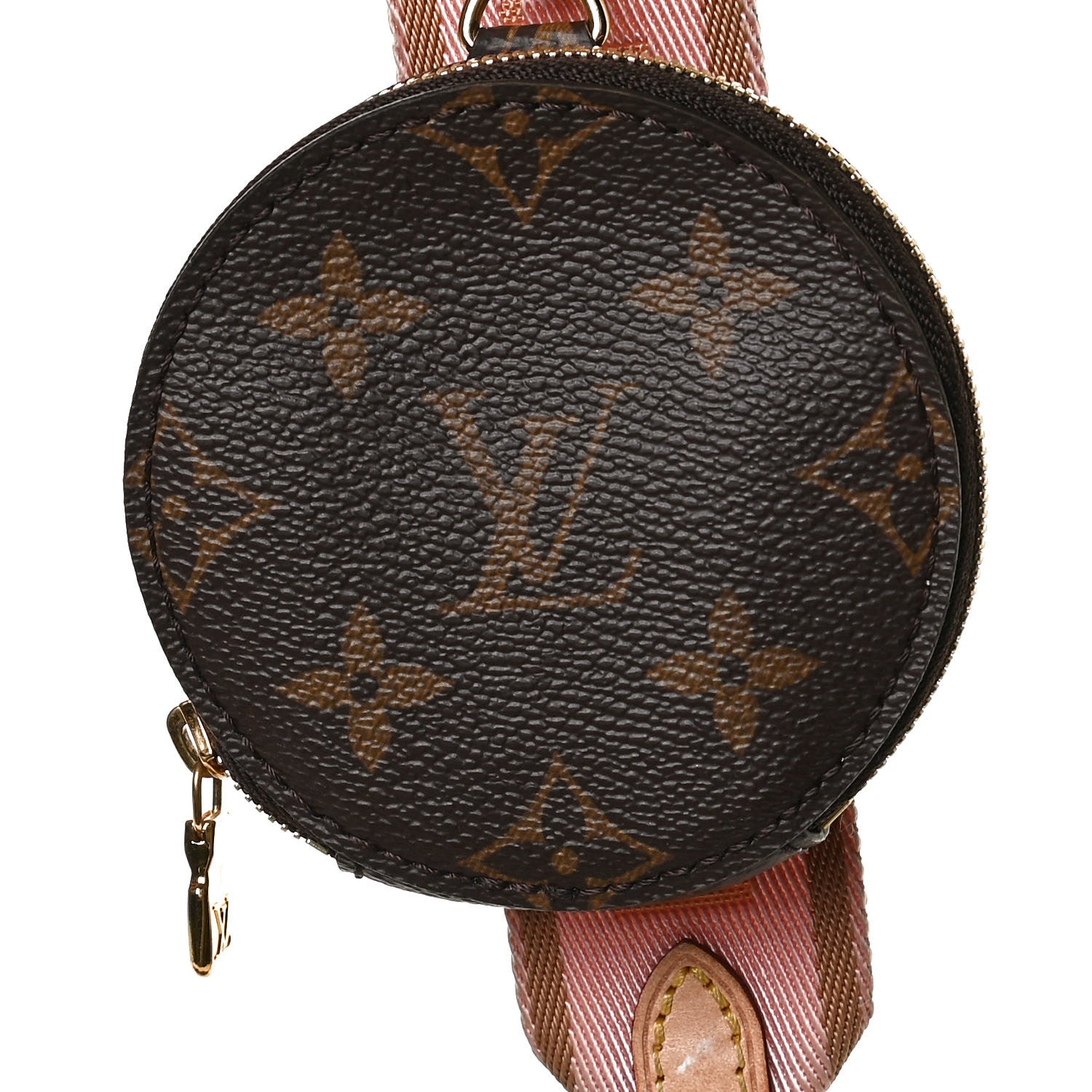 Louis Vuitton Monogram Multi Pochette Accessories Rose Clair 13 of 14