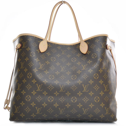 Louis Vuitton Monogram Neverfull GM 1 of 9