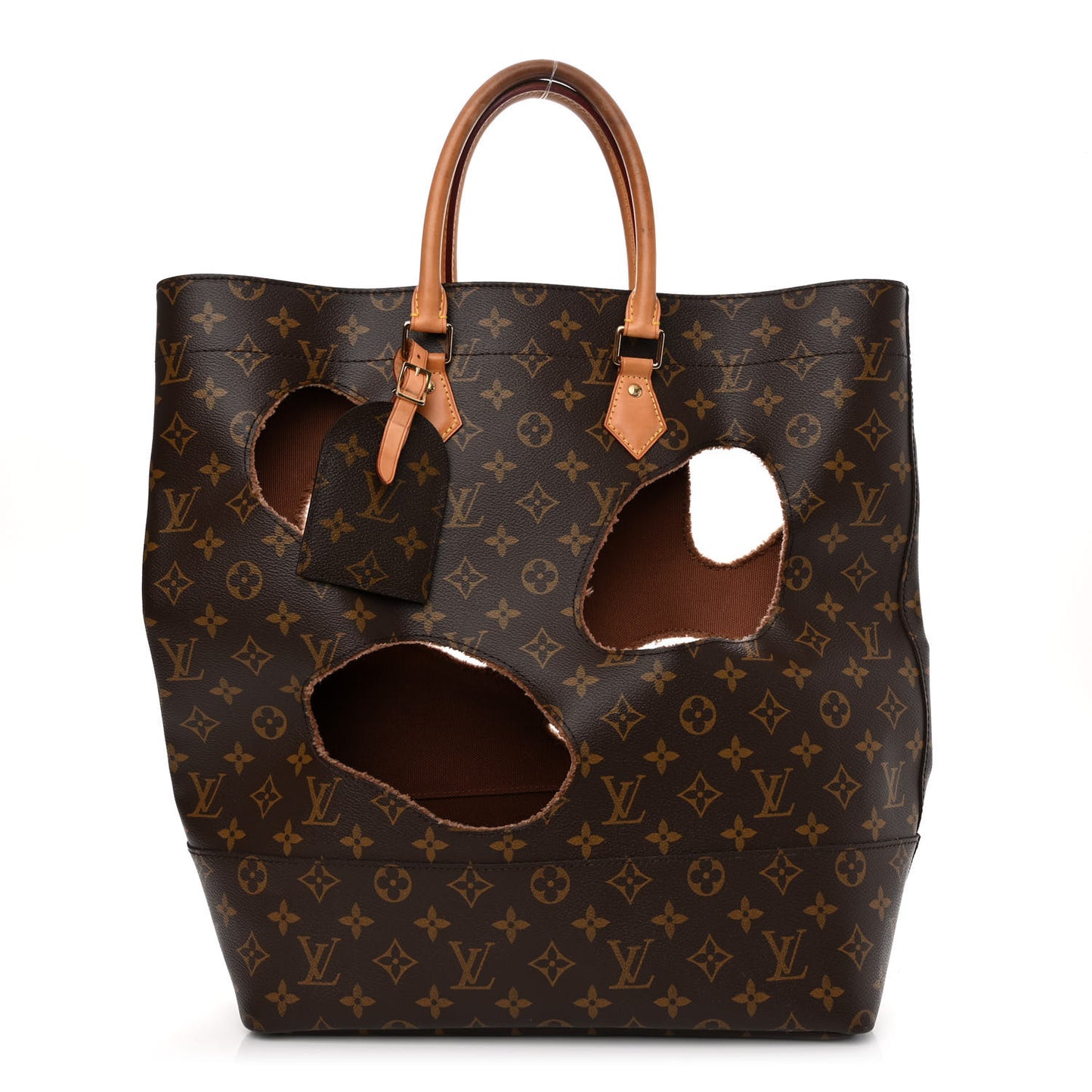 Monogram Rei Kawakubo Bag With Holes