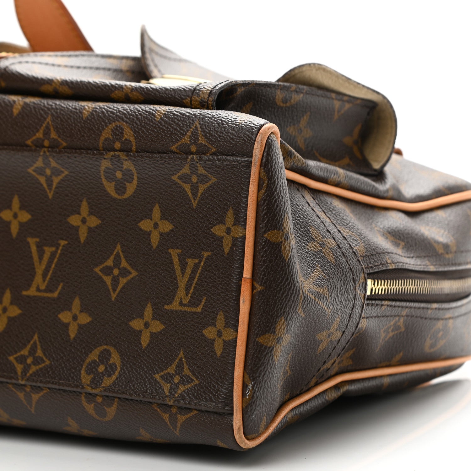Louis Vuitton Monogram Manhattan GM 10 of 16