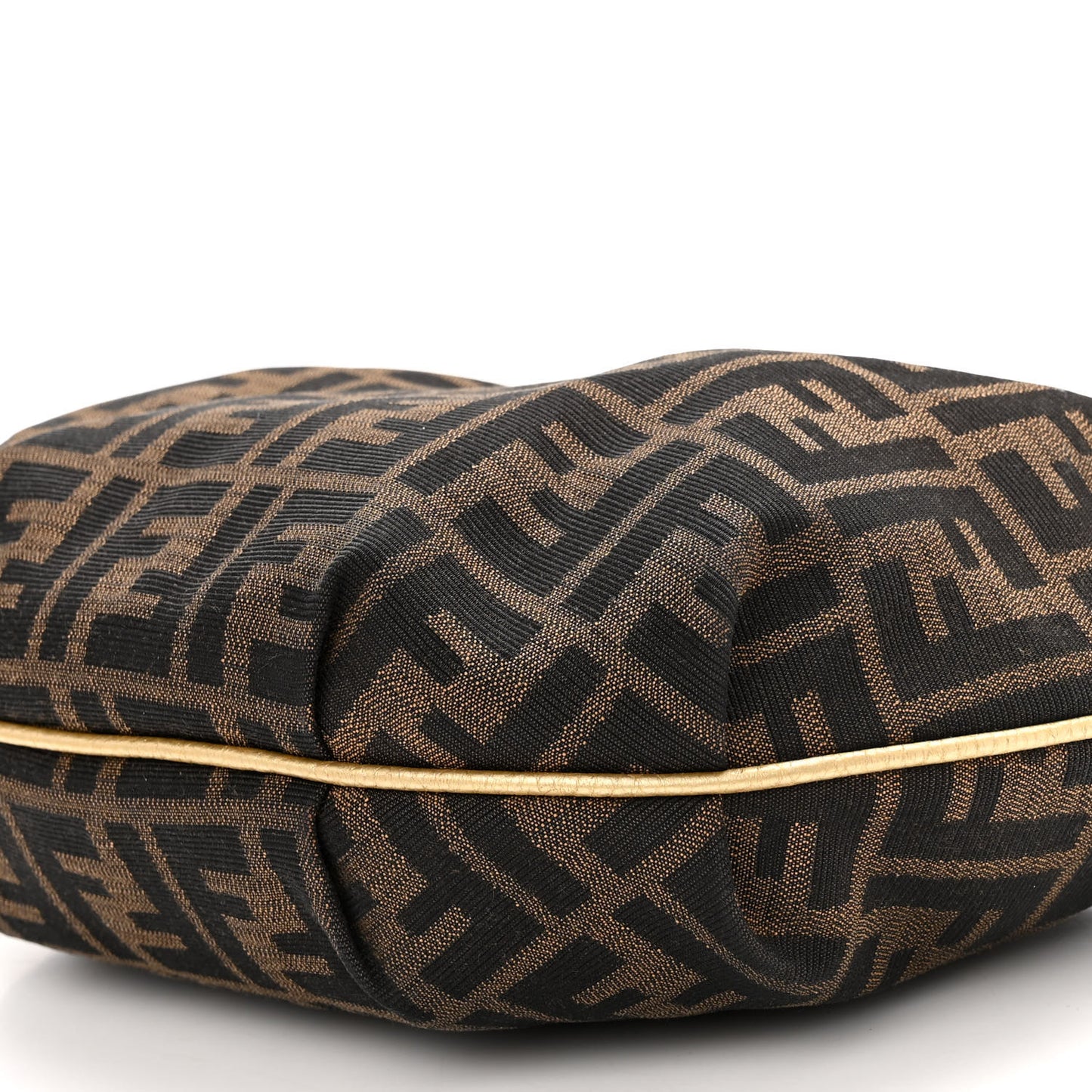 Zucca Chef Chain Hobo Tobacco