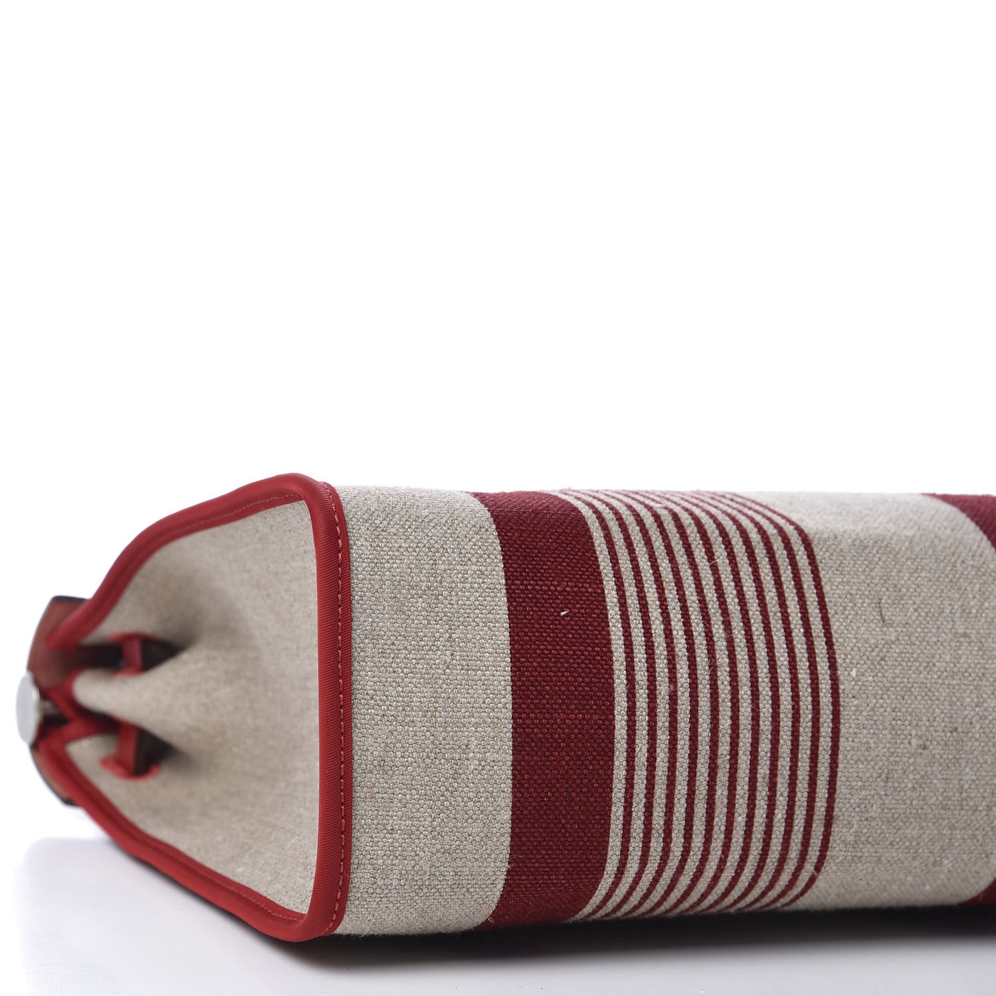 Vache Hunter Toile H Vibration Herbag Zip 31 PM Bordeaux Ficelle Rouge Piment
