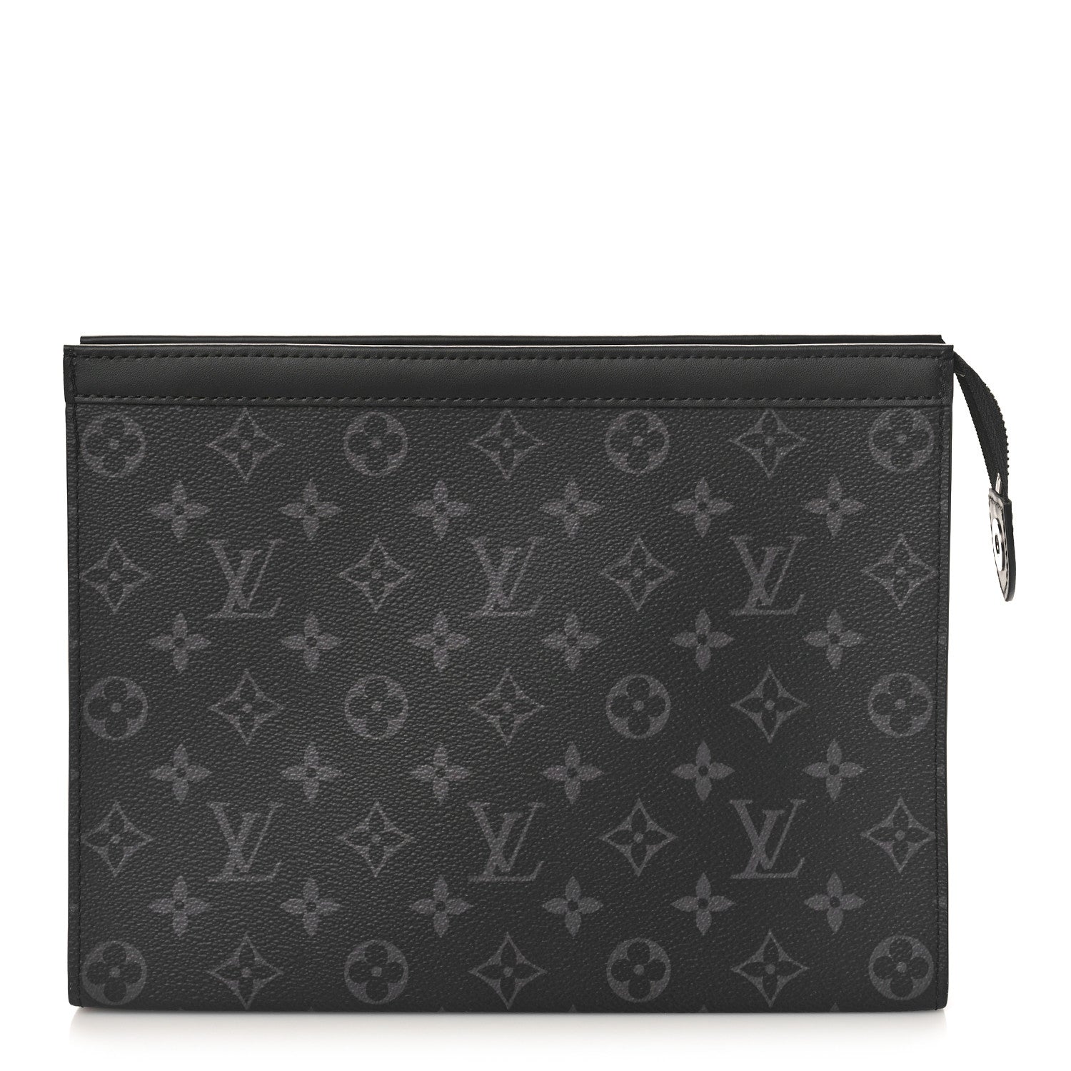 Louis Vuitton Monogram Eclipse Pochette Voyage MM 1 of 8