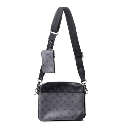 Louis Vuitton Reverse Monogram Eclipse Trio Messenger 1 of 4