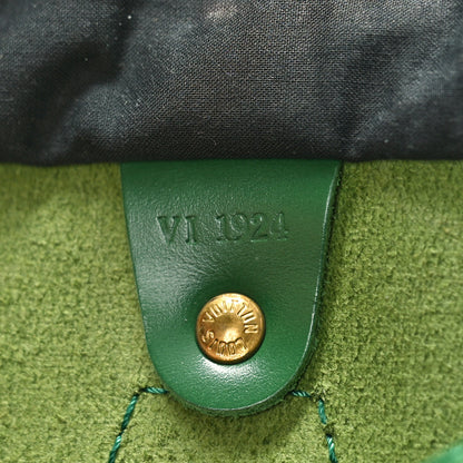 Louis Vuitton Epi Speedy 25 Borneo 6 of 12