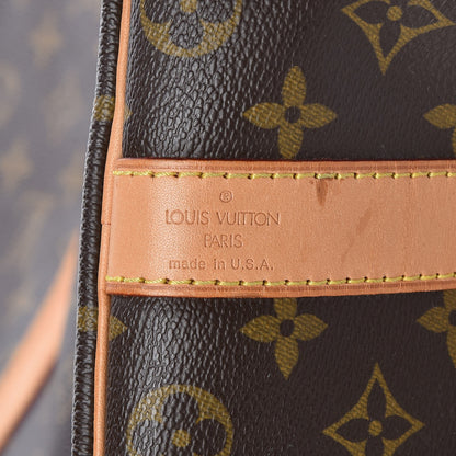 Louis Vuitton Monogram Keepall Bandouliere 50 5 of 7