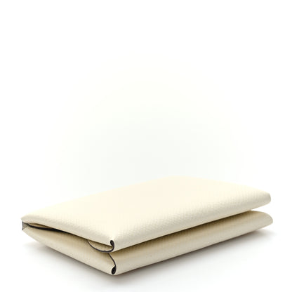 Hermes Epsom Calvi Duo Card Case Craie 4 of 8