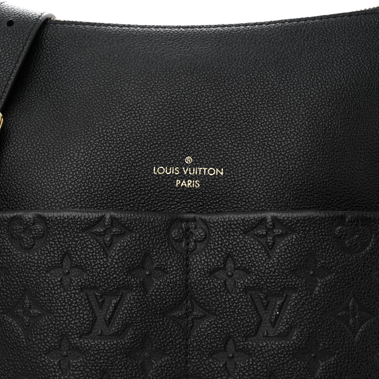 Empreinte Maida Hobo Black