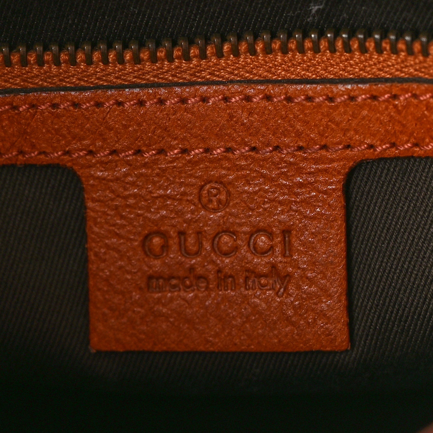 Monogram Piston Lock Jackie O Hobo Tan