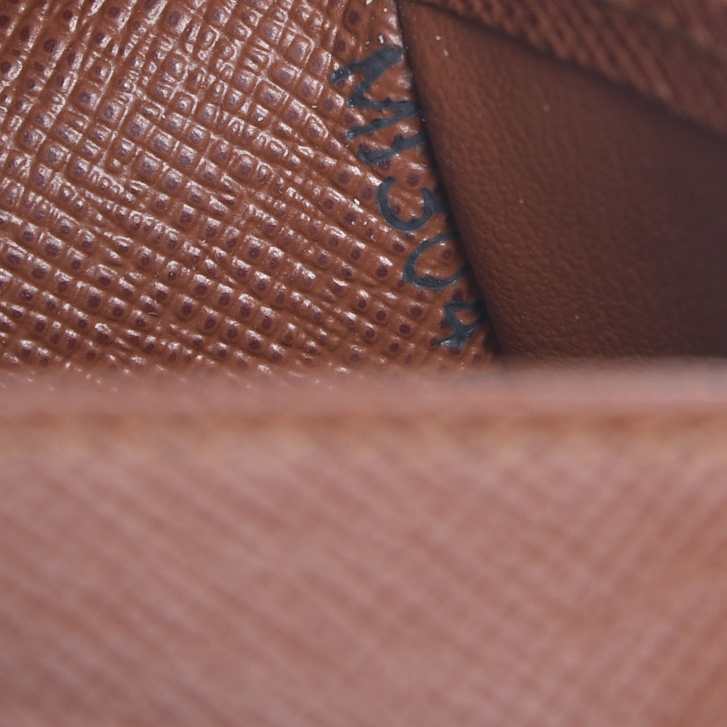 Monogram French Purse Wallet