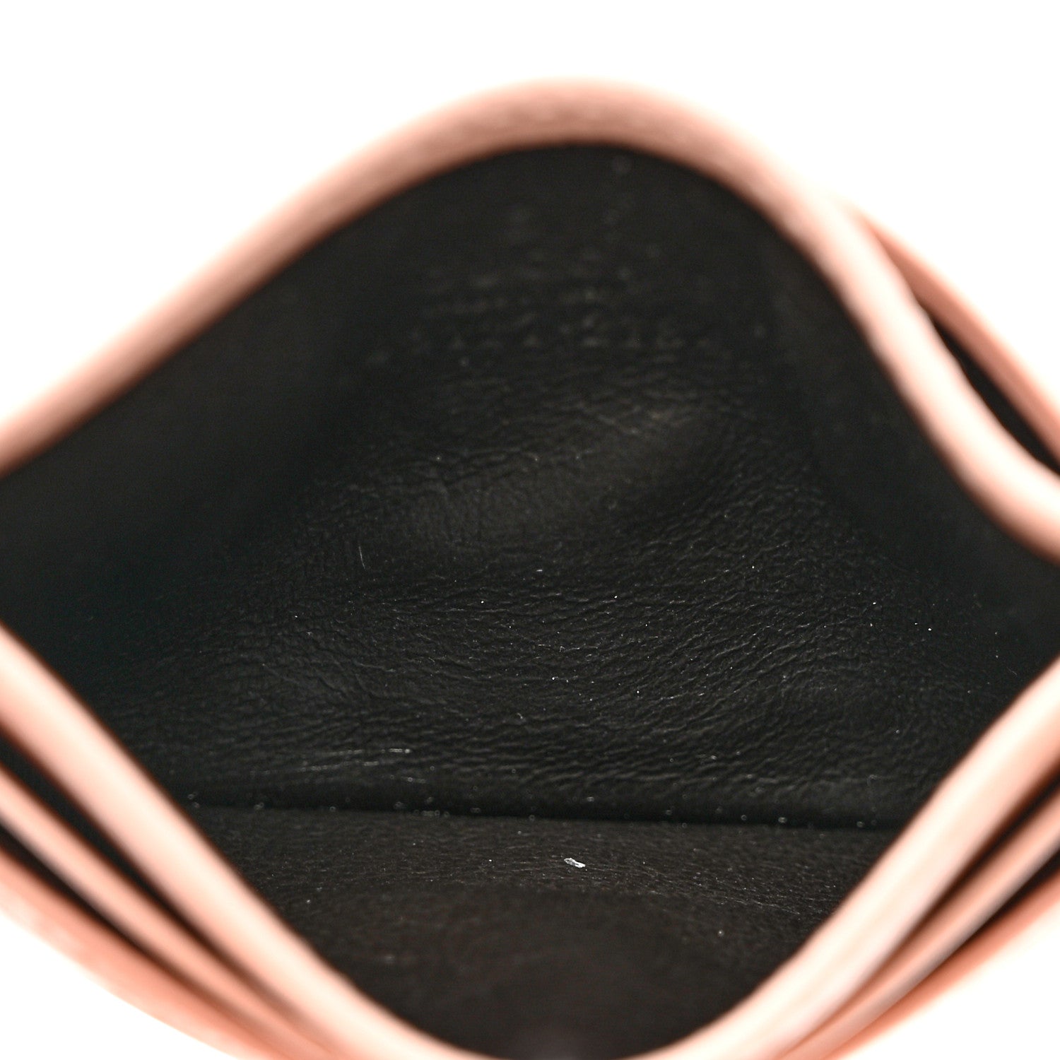Gucci Calfskin Matelasse GG Marmont Card Holder Perfect Pink 5 of 6
