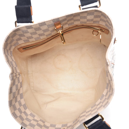 Louis Vuitton Damier Azur Beach Cabas PM 5 of 18