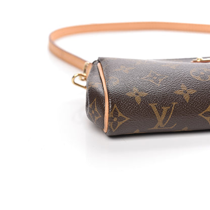 Louis Vuitton Monogram Eva Clutch 8 of 10