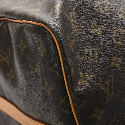 Louis Vuitton Monogram Keepall Bandouliere 55 6 of 12