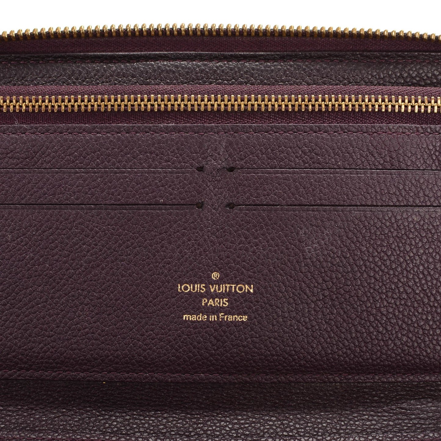 Empreinte Secret Long Wallet Aube