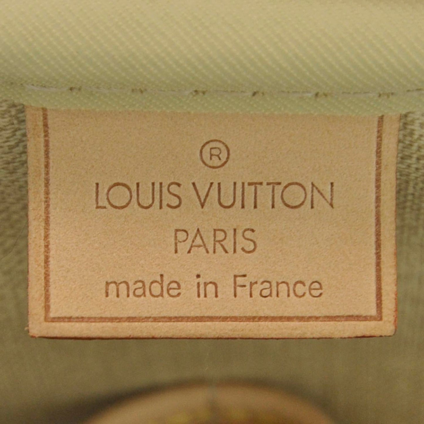 Monogram Deauville