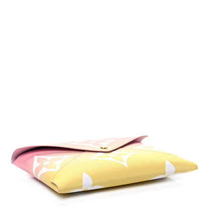 Louis Vuitton Monogram Giant By The Pool Kirigami Pochette Set 5 of 7