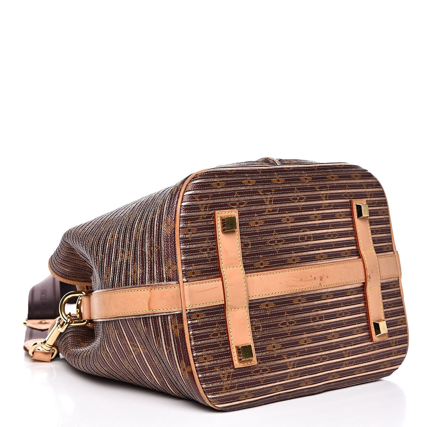 Louis Vuitton Monogram Eden Neo Peach Peach 4 of 19