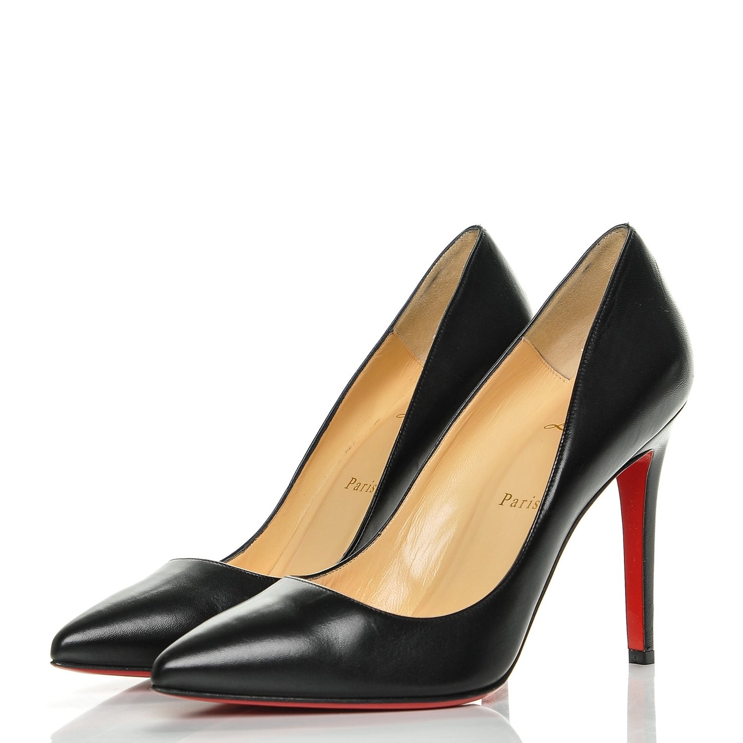 Kid Pigalle 100 Pumps 39.5 Black