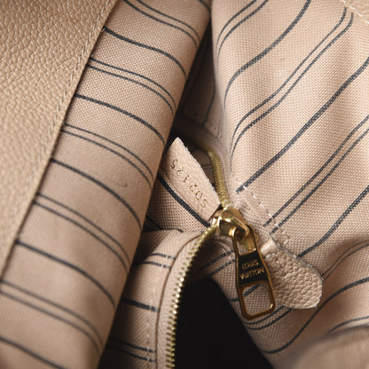 Louis Vuitton Empreinte Bagatelle Dune 8 of 20