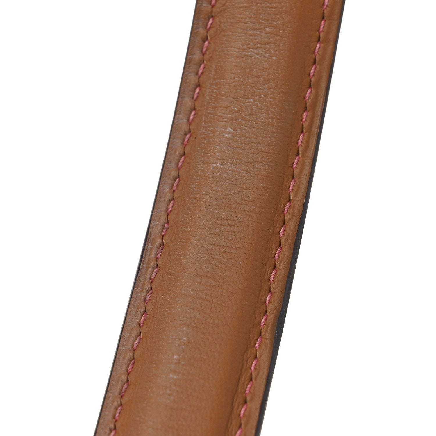 Hermes Swift 40mm Apple Watch Double Tour Band Bordeaux Rose Extreme Rose Azalee Bordeaux 9 of 9