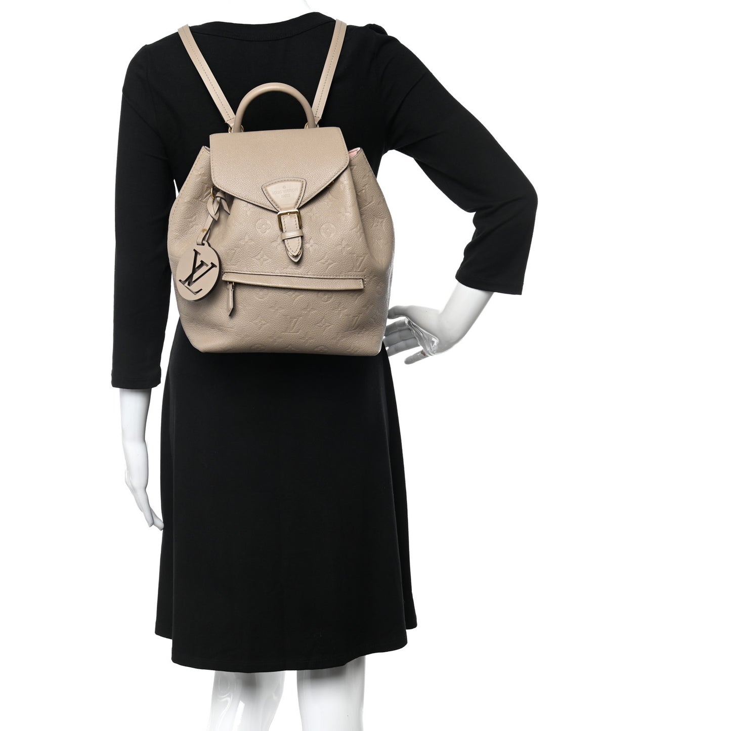 Empreinte Montsouris NM Backpack Tourterelle