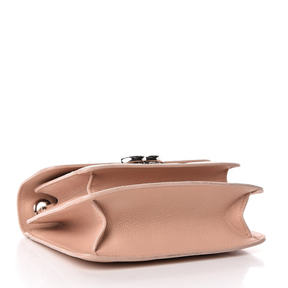 Chanel Caviar Quilted CC Box Flap Light Pink 4 of 10