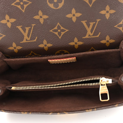 Louis Vuitton Monogram Pochette Metis East West 5 of 11
