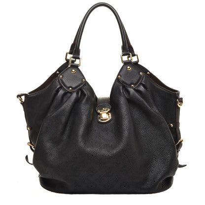 Louis Vuitton Mahina L Black 1 of 9