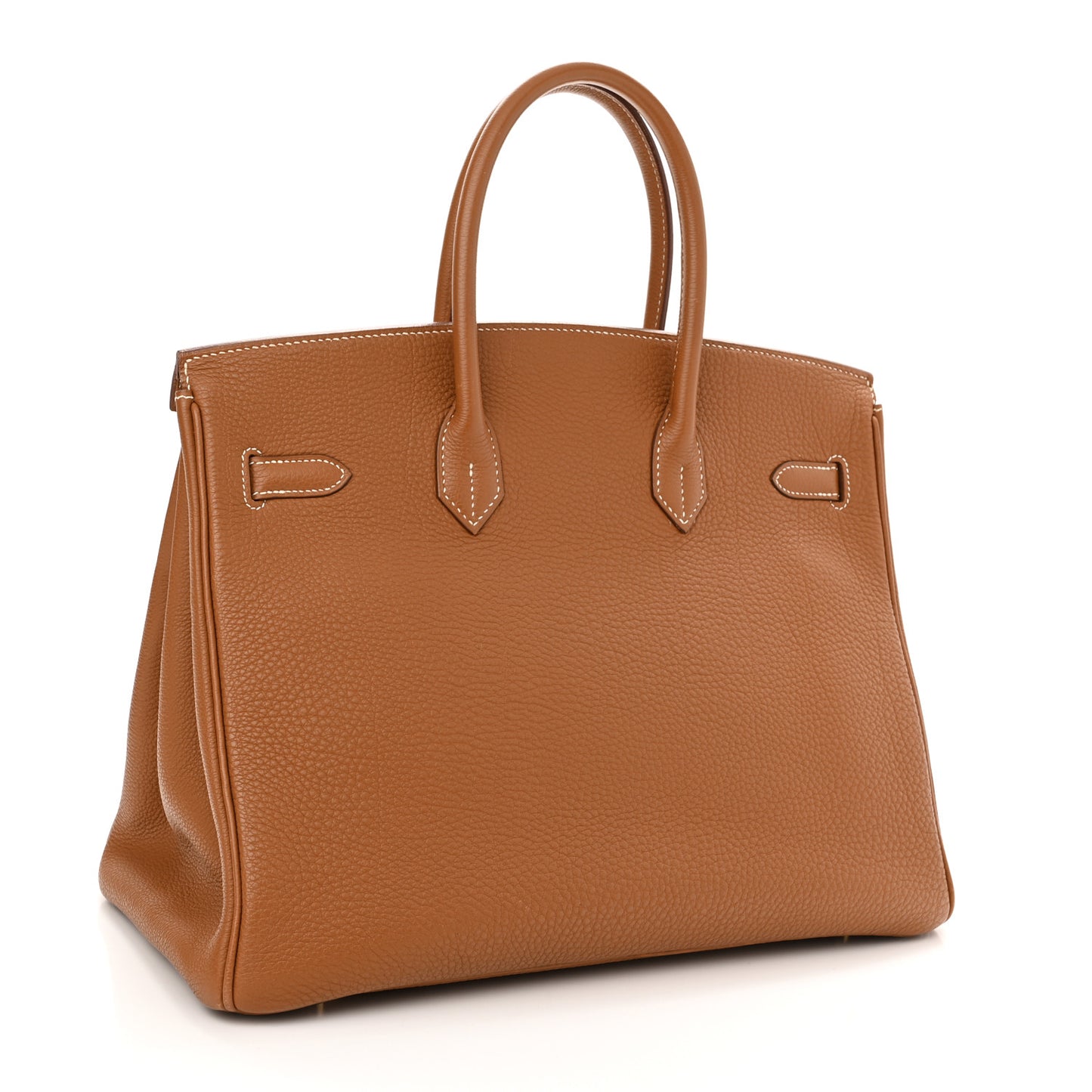 Togo Birkin 35 Gold
