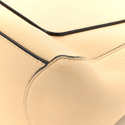 Chloe Calfskin Small Faye Day Shoulder Bag Beige 21 of 21