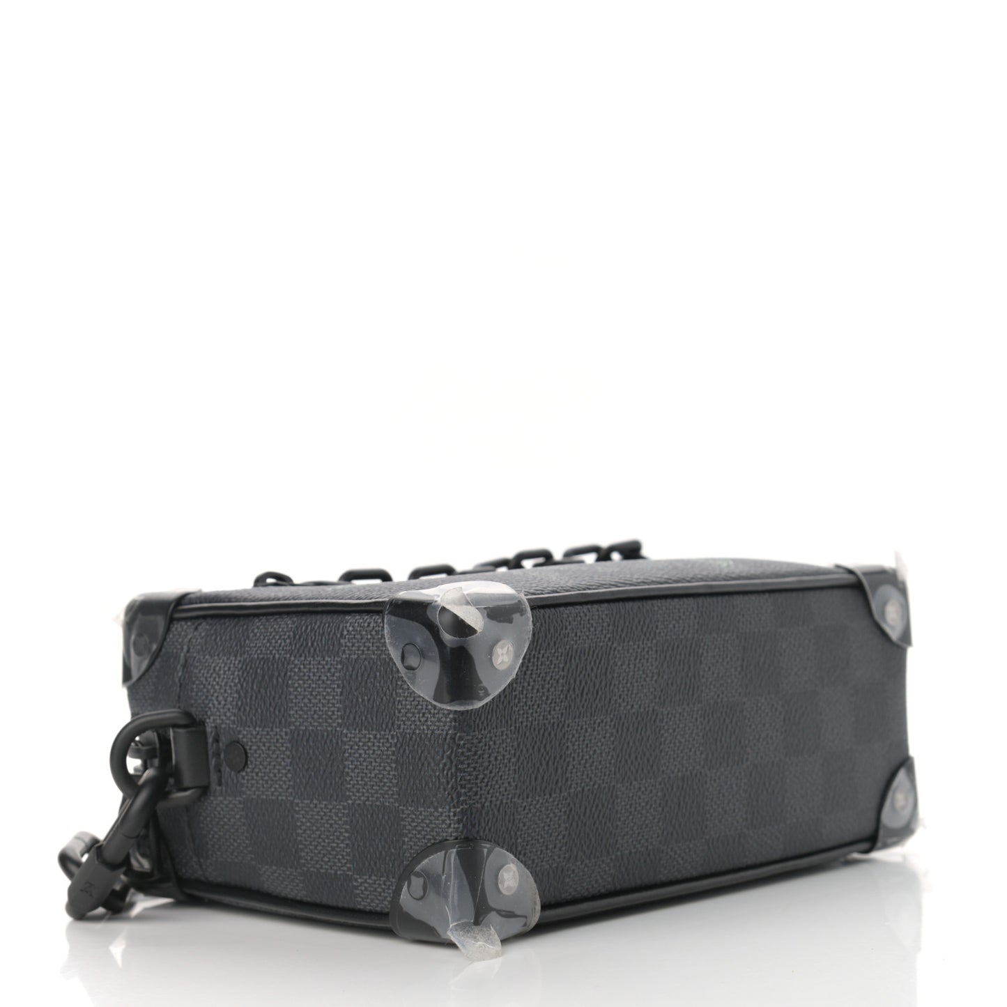 Damier Graphite Wild Animals Mini Soft Trunk