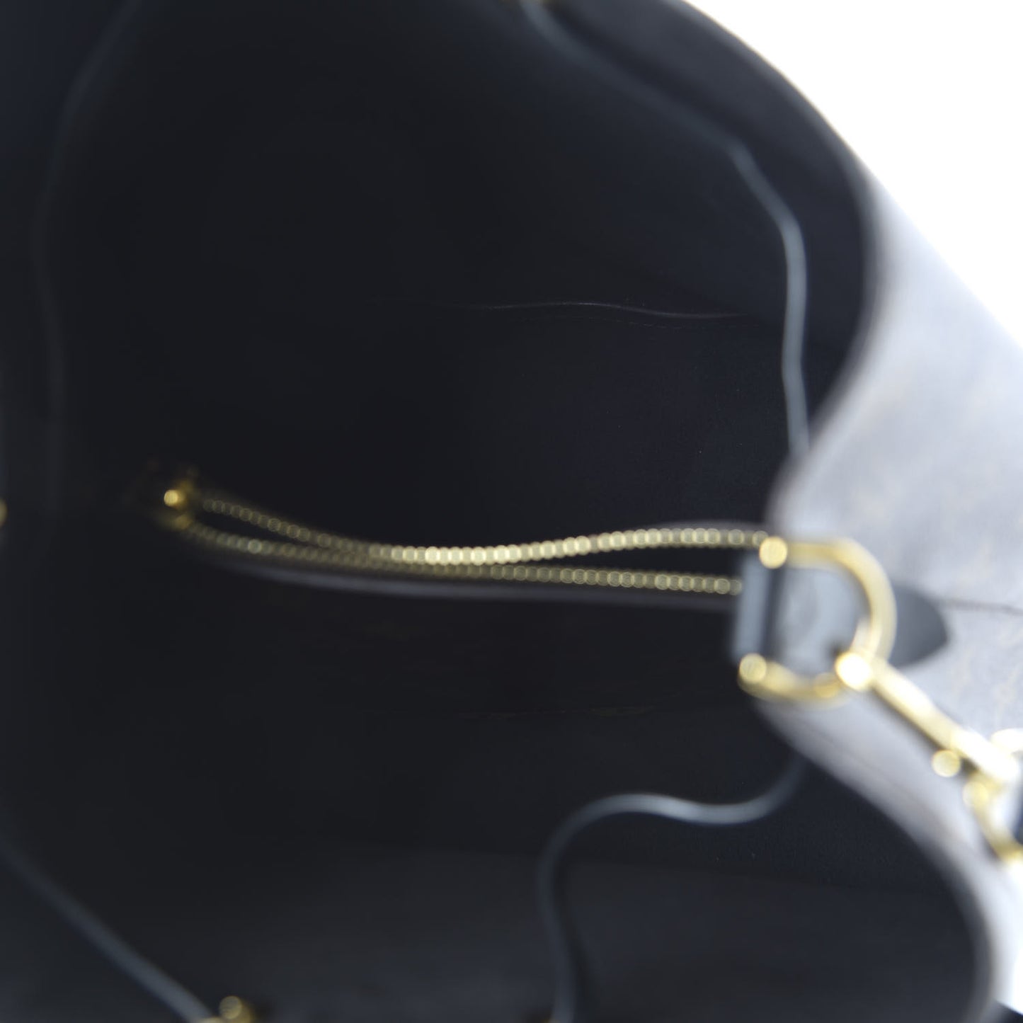 Monogram Neonoe MM Black