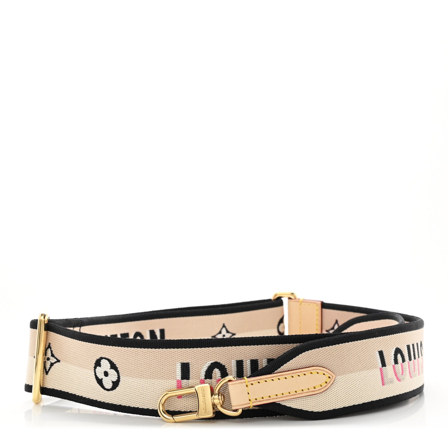 Jacquard Speedy Bandouliere 20 Shoulder Strap Black