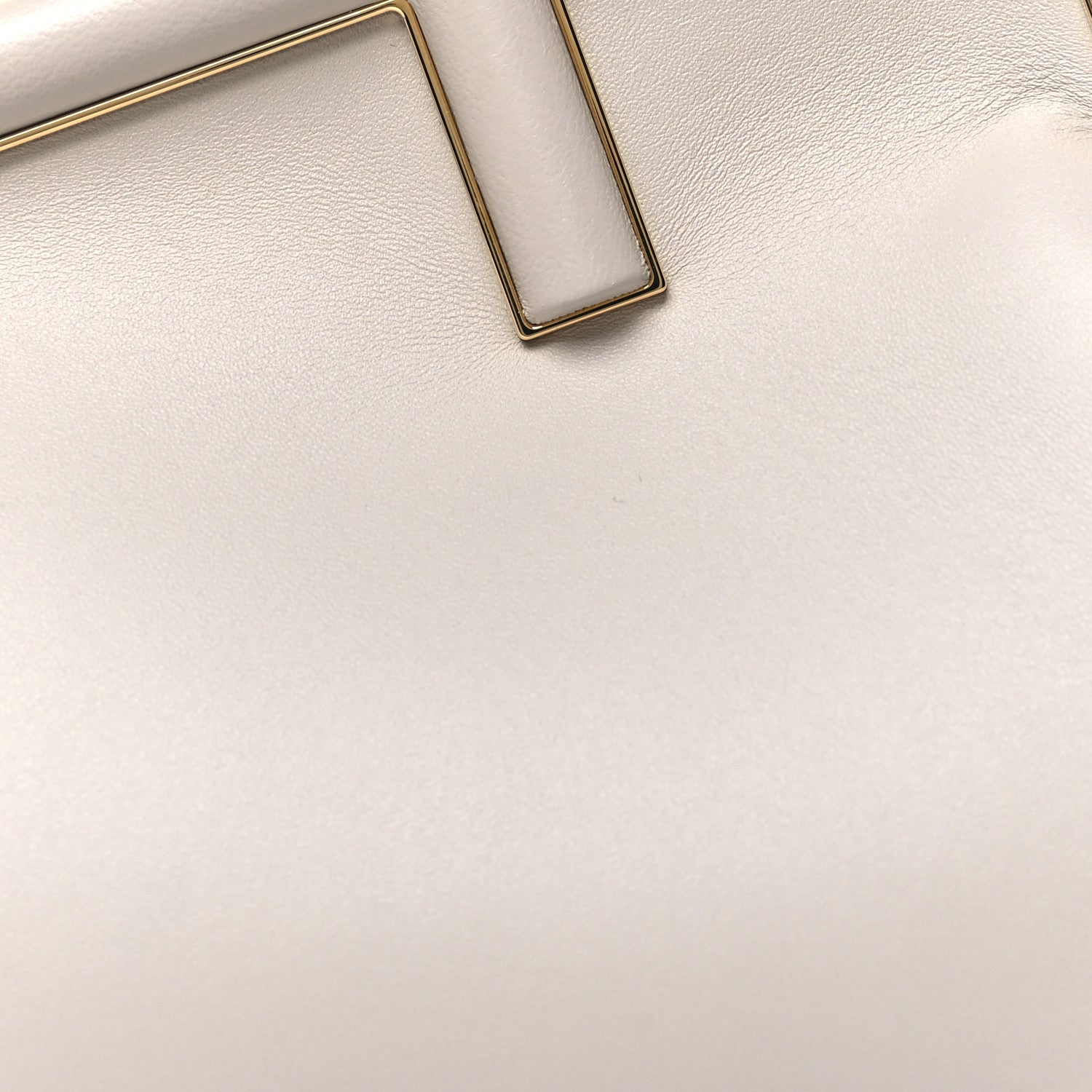 Fendi Shiny Nappa Small Fendi First Ghiaia 8 of 10